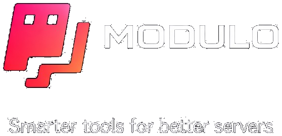 Modulo – Smarter tools for better servers